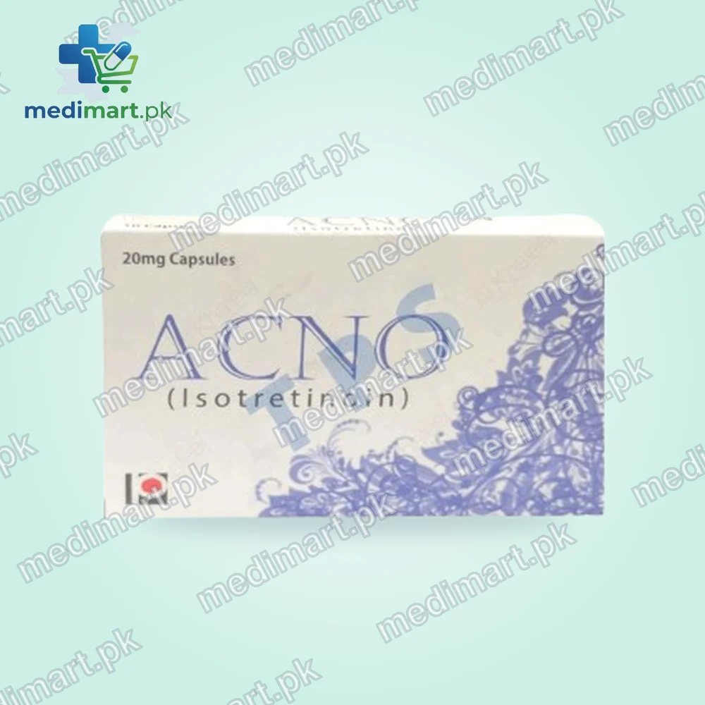 Acno 20mg capsule