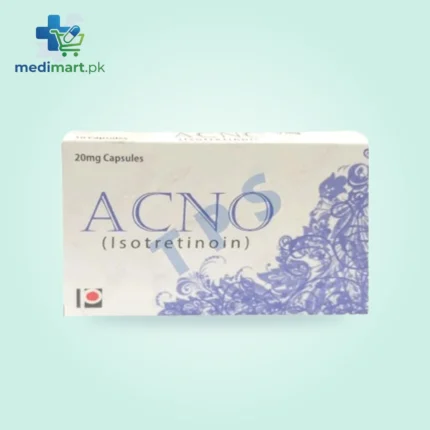 Acno 20mg capsule