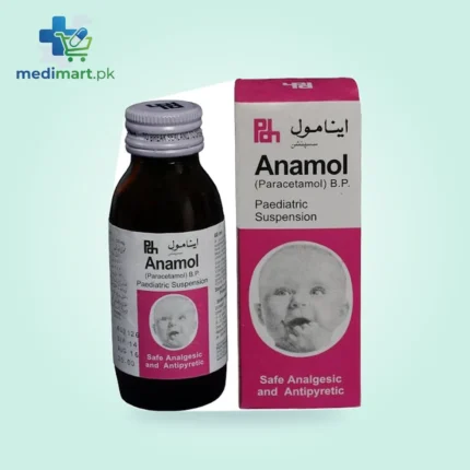 Anamol 120mg suspension