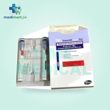 Enbrel 50mg/ml injection