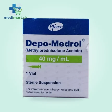 Depo-Medrol 40mg injection