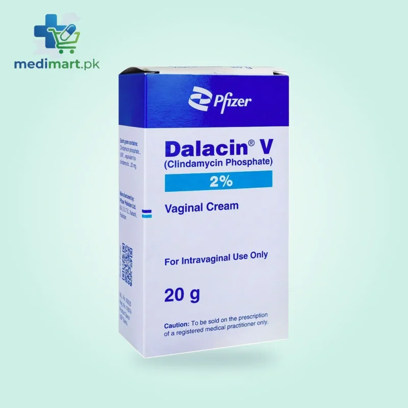 Dalacin-V Cream