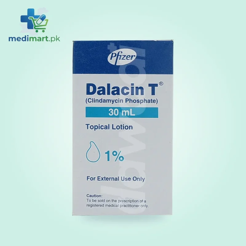 Dalacin-T 0.01 Lotion