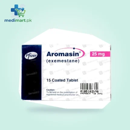 Aromasin 25 mg Tablet