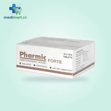 Pharmic 500 mg Tablet