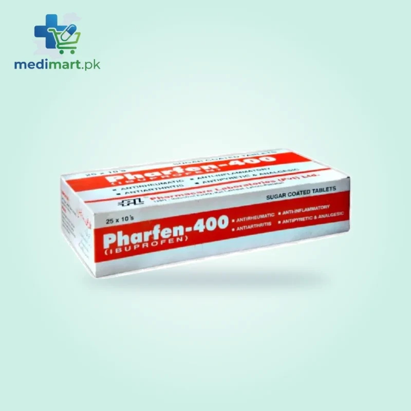 Pharfen 400mg Tablet