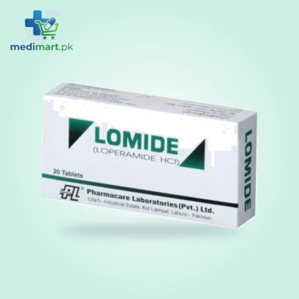 Lomide 2 mg Tablet
