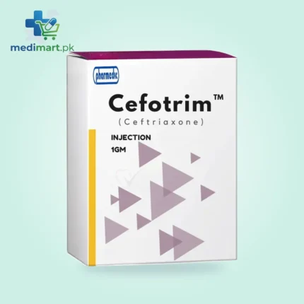 Cefotrim 500mg Injection