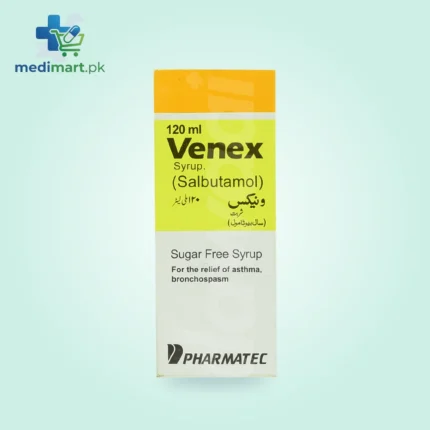 Venex 2 mg|5ml Syrup