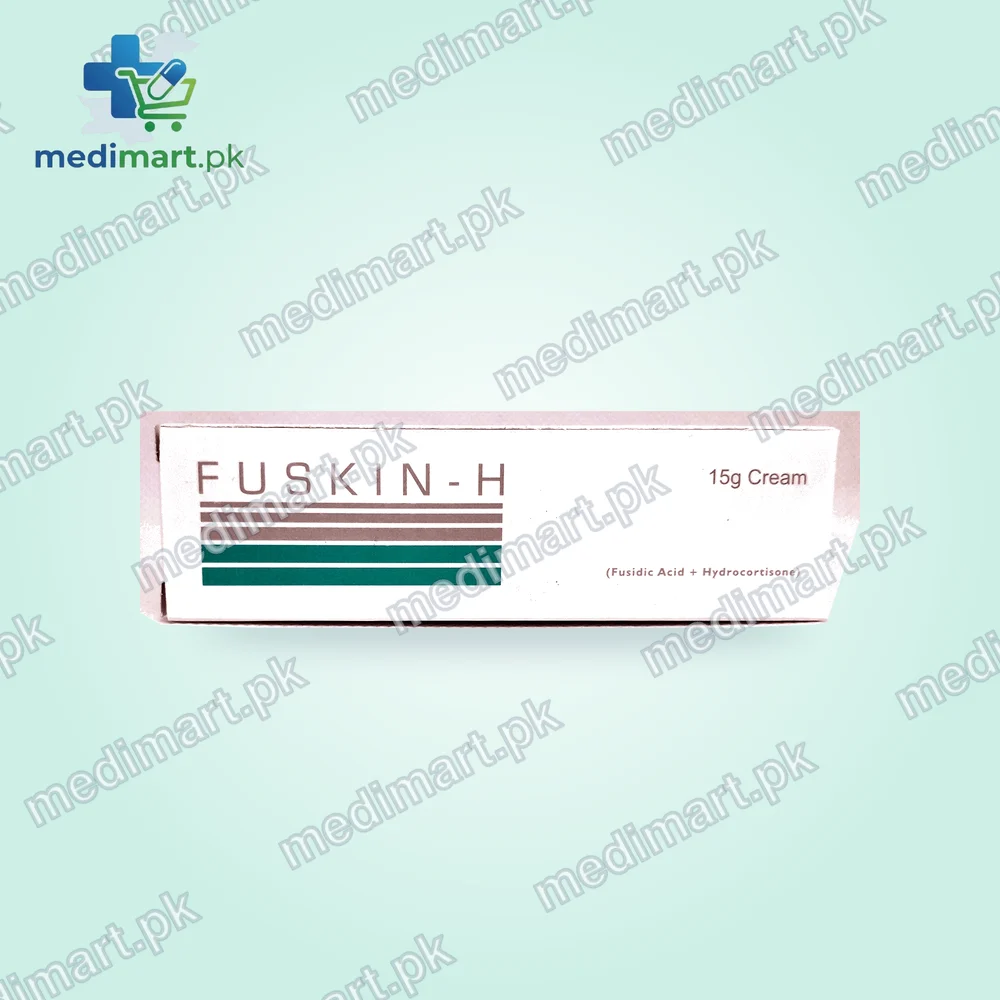 Fuskin-H 15gm Cream Fuskin-H 15gm Cream
