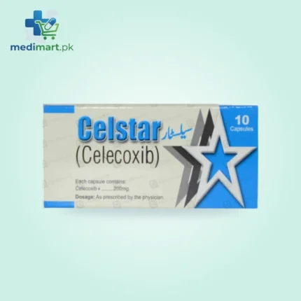 Celstar 200mg Capsule