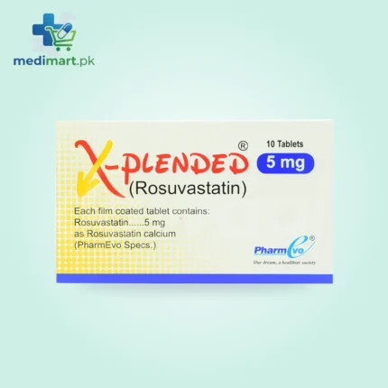 X-plended 5mg Tablet