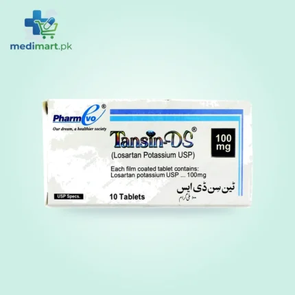 Tansin-DS 100mg Tablet