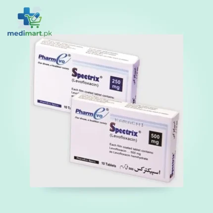 Spectrix 250 mg Tablet