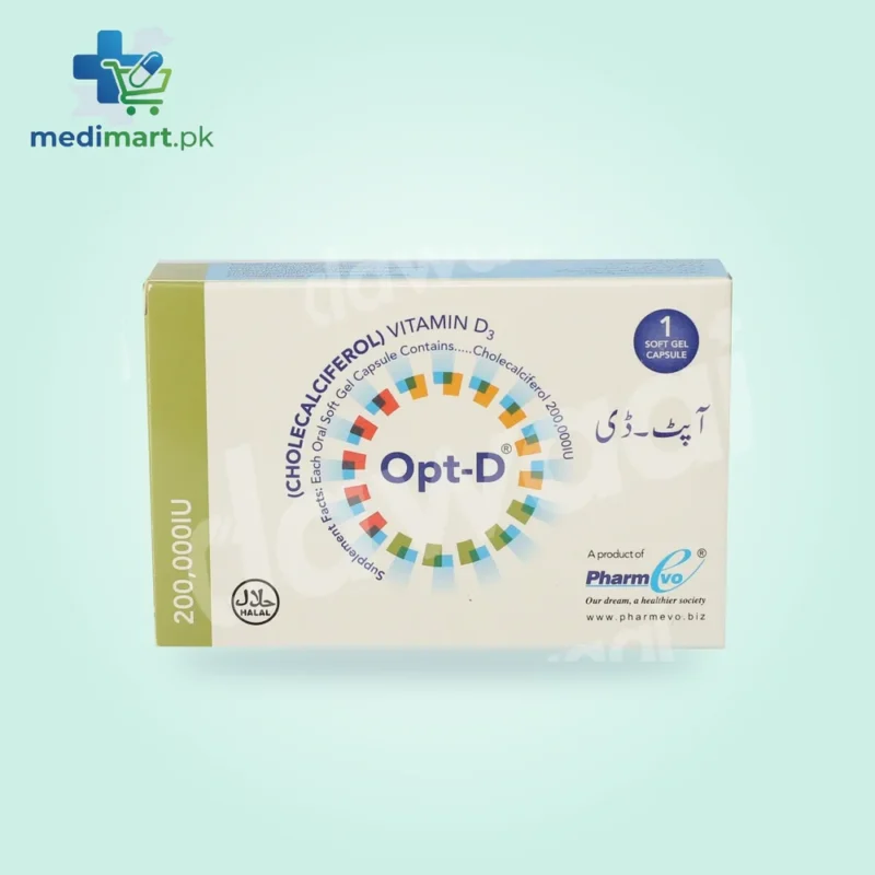 OPT-D 200,000 iu Capsule