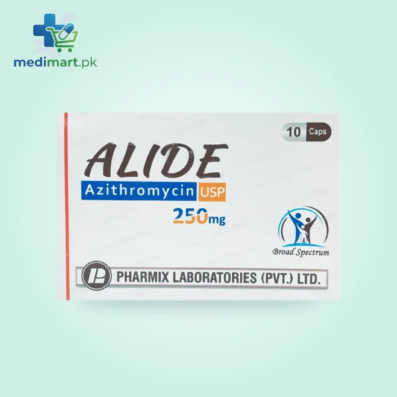 Alide 500mg Capsule