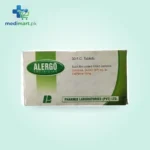 Alergo 10mg Tablet