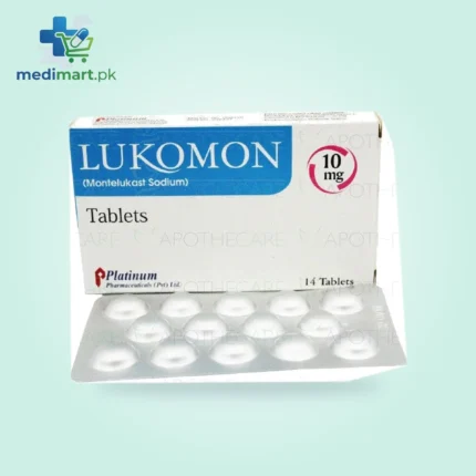 Lukomon 4 mg Powder