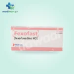 Fexofast 60mg Tablet