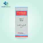 Floralac 3.35gm|5ml Suspension
