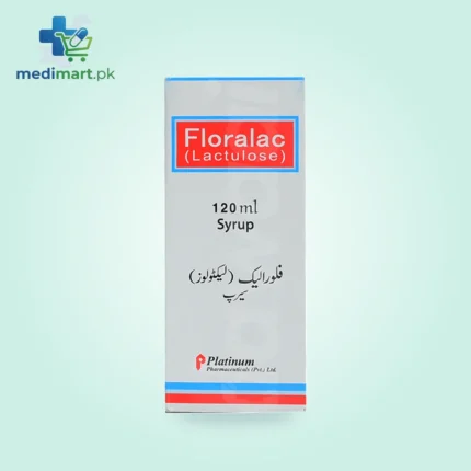 Floralac 3.35gm|5ml Suspension