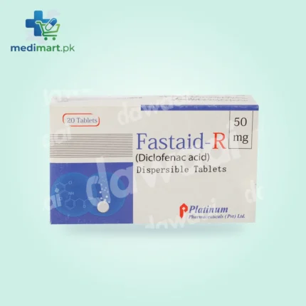 Fastaid-R 50mg Tablet