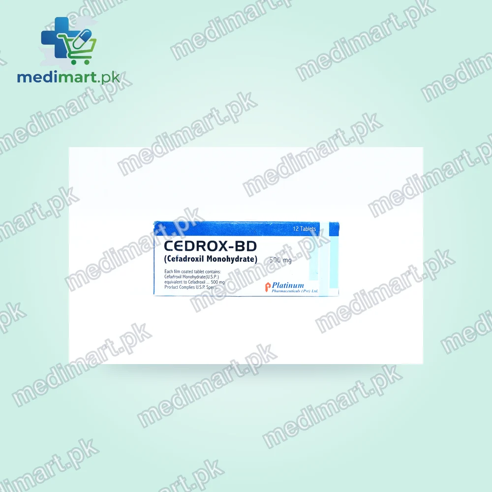 Cedrox-BD 500mg Tablet