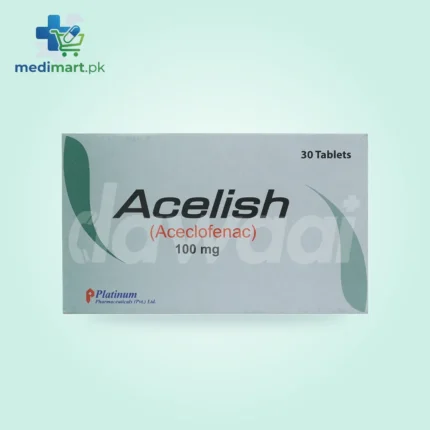 Acelish 100mg Tablet