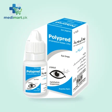 Polypred 0.50% Drops
