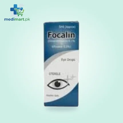 Focalin 0.1%|0.3% Drops