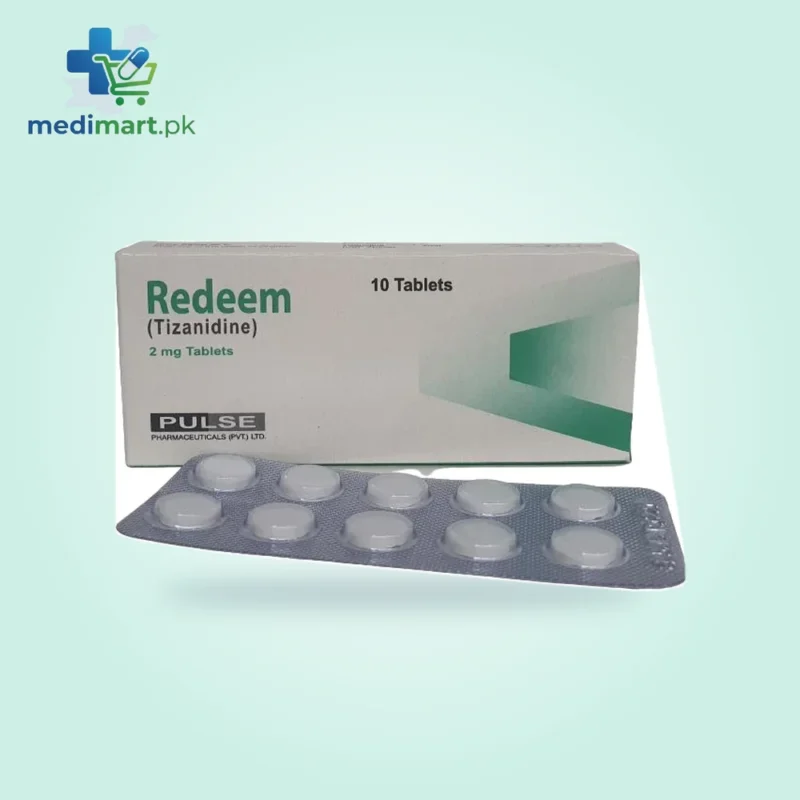 Redeem 2mg Tablet