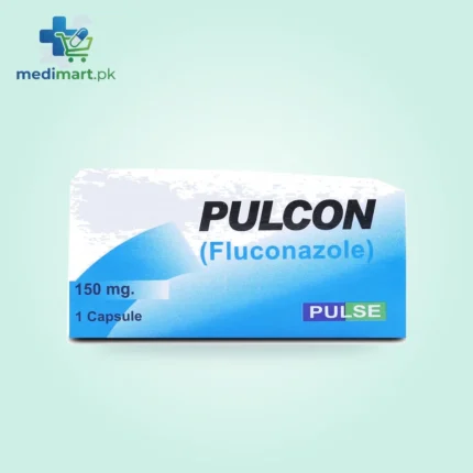 Pulcon 150mg Capsule