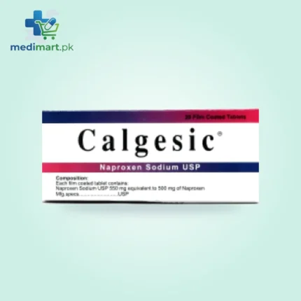 Calgesic 750mg Tablet
