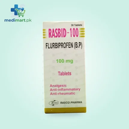 Rasbid 100mg Tablet