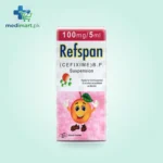 Refspan 100mg|5ml Suspension