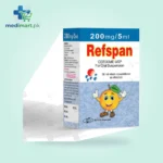 Refspan 200mg|5ml Suspension