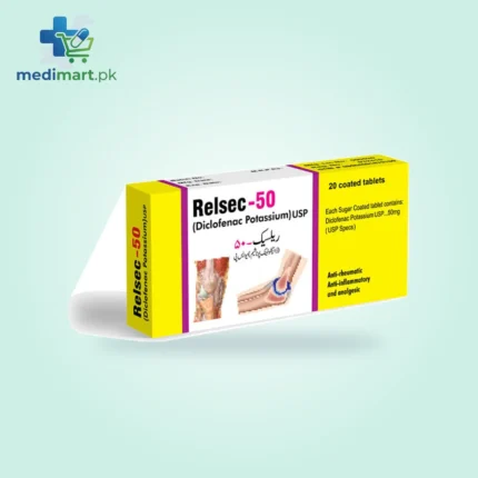 Relsec 75mg Tablet