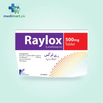 Raylox 500mg Tablet