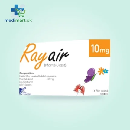 Rayair 10 mg Tablet