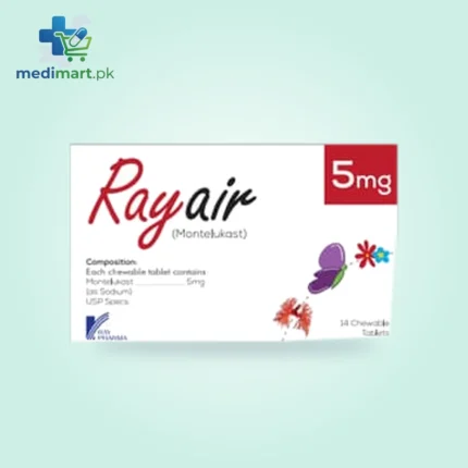 Rayair 5 mg Tablet