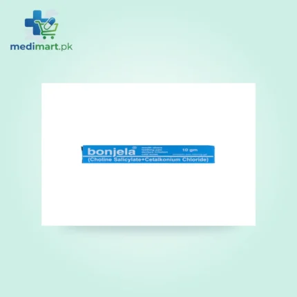 Bonjela Gel (10gm) 8.7%/0.01% Gel