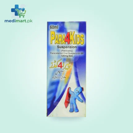 Para 120 mg Suspension