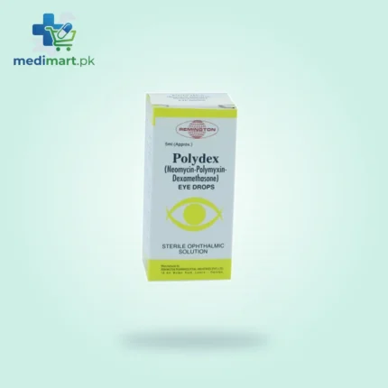 Polydex 0.1%/0.35%/6000iu Drops