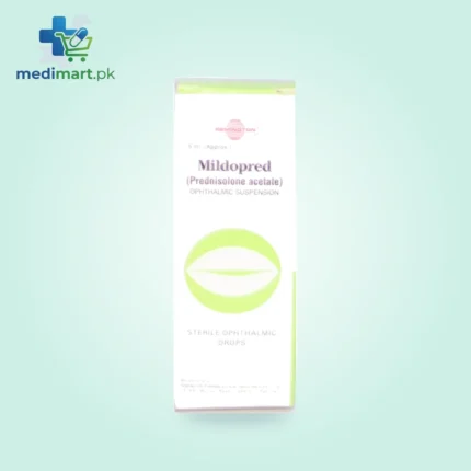 Mildopred 0.50% Drops