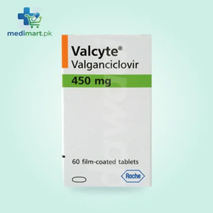 Valcyte 450 mg Coated Tablets