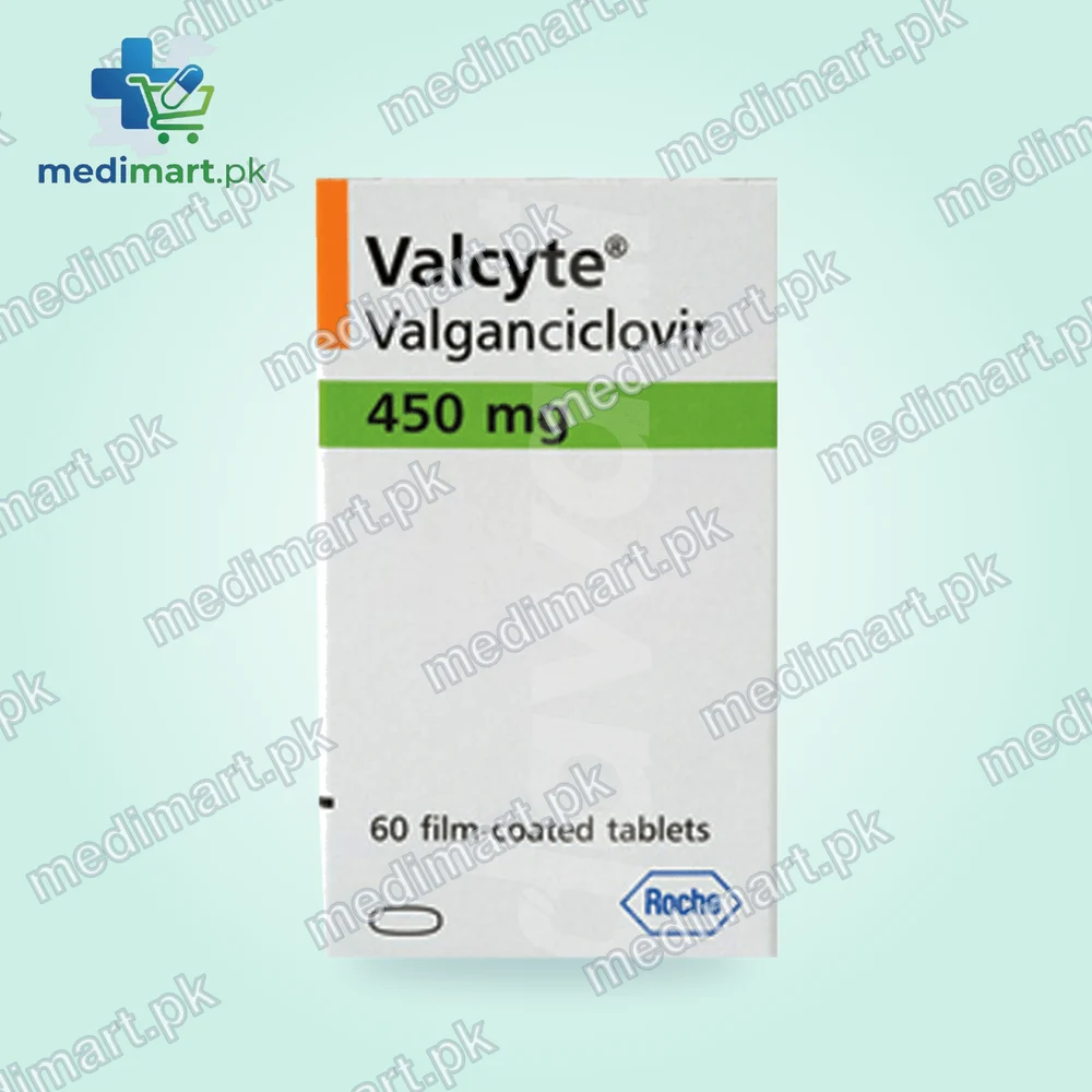 Valcyte 450 mg Coated Tablets Valcyte 450 mg Coated Tablets