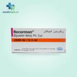 Recormon 5000iu Injection