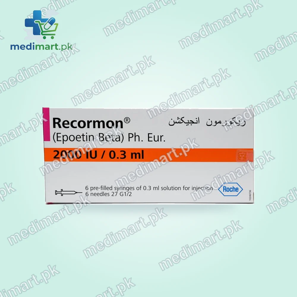 Recormon 5000iu Injection Recormon 5000iu Injection