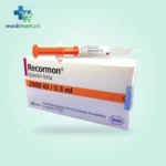 Recormon 2000iu Injection