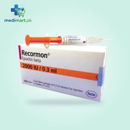 Recormon 2000iu Injection